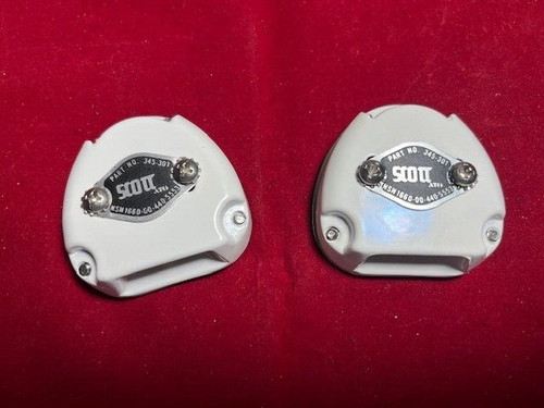 Scott oxygen mask receivers - mask,