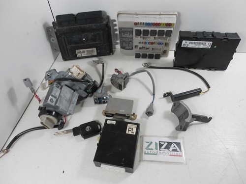 Keys ecu kit nissan - keys, micra