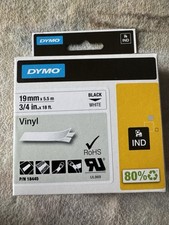 DYMO Rhino Permanent Vinyl