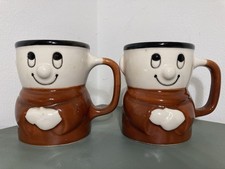 2  KP Crisps Friar Monk Mug