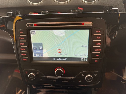 Ford galaxy мк3 2010 - МК3, 2010-2015