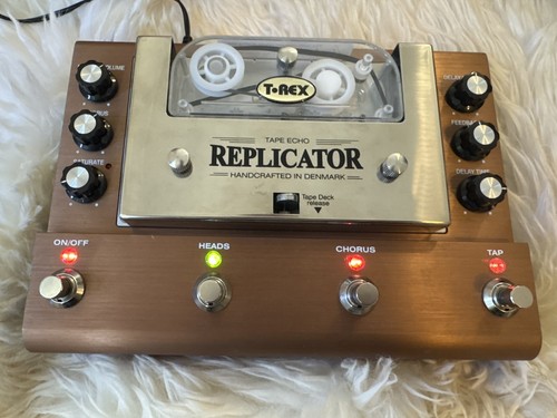 Rex replicator tape echo - tape,