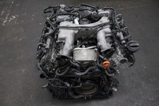 Audi A8 4E D3 4.2 TDI V8 Engine Code BVN 057100031C