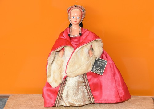Vintage peggy nisbet - peggy, costume
