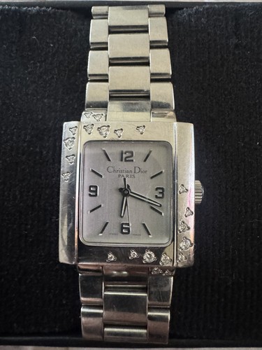 Dior riva square - square, dia