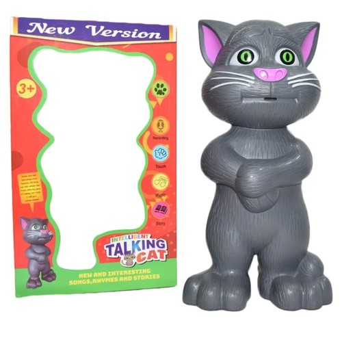 Talking tom cat - tom,
