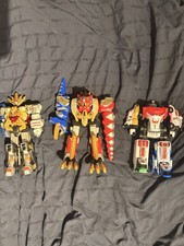 Power Rangers Megazord Bundle