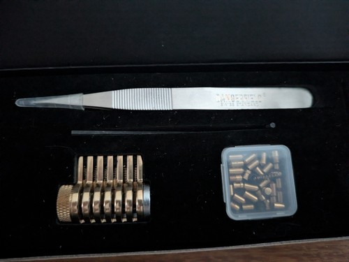 Locksport dangerfield - locksport.,