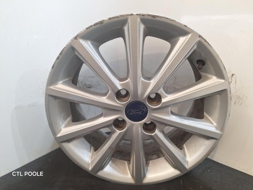 Ford fiesta titanium - titanium, mk8