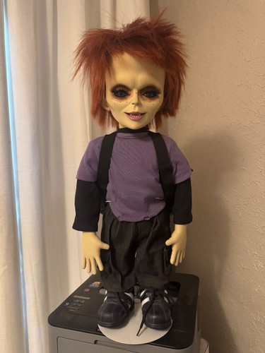 Custom life seed chucky - life,