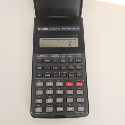 Vintage casio super - vintage,