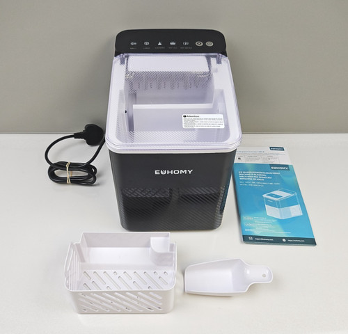 Euhomy countertop ice maker - countertop,