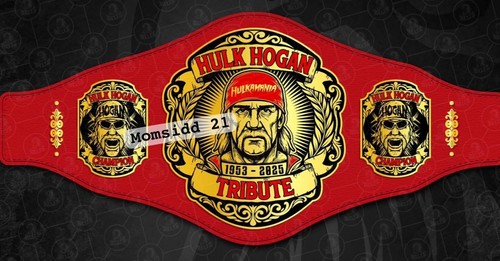 Custom hulk hogen - hogen, to
