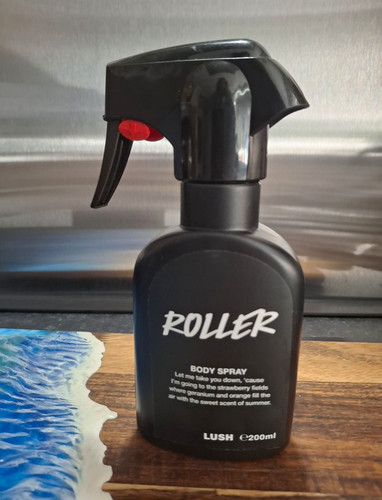 Lush roller body spray 200ml - 200ml,