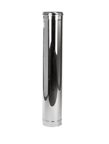 Chimney pipe rigid tube - pipe,