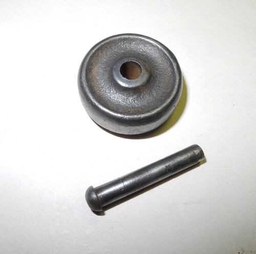Vintage early singer treadle - vintage,