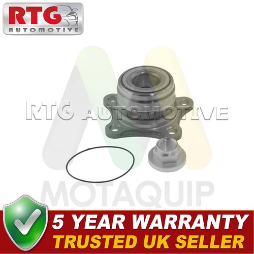 Rtg rear wheel - rtg, bearing