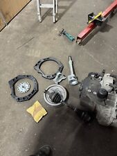 Dsg To Zetec Turbo Adapter