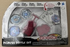 Beyblade Pegasus battle set