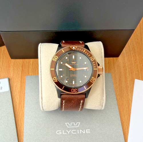 Glycine combat sub - -,