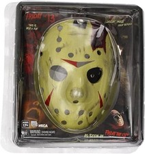 NECA FRIDAY THE 13TH PART 4 JASON VOORHEES 1:1 PROP REPLICA MASK BRAND NEW