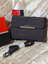Brand New Pierre Cardin Cross body Bag With Tags