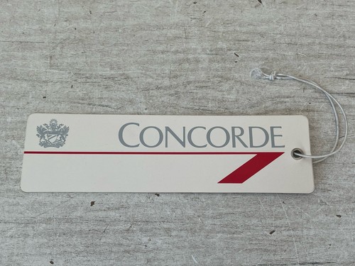 Concorde memorabilia british - memorabilia,