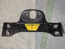 BMW R100R R80 holder seat look