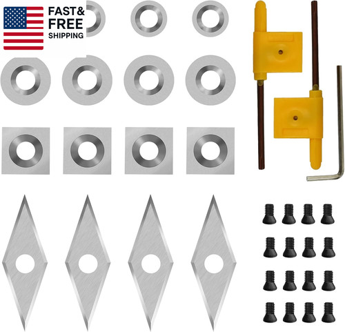 35pcs carbide lathe - 35pcs,