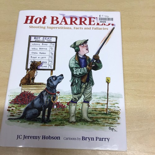 Hot barrels shooting - hot, barrels!:
