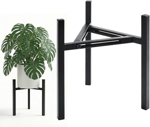 Adjustable plant stand indoor - adjustable,