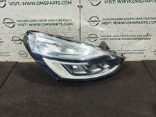 RENAULT CLIO MK4 PH1 X98 O/S DRIVER SIDE RIGHT HEADLIGHT 260107090R