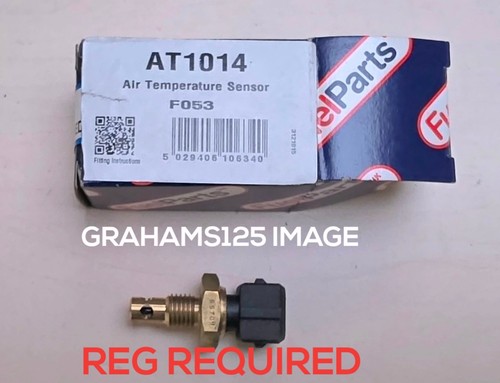 Air intake temp sensor - air,