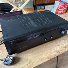 Yamaha DSP-E390 Natural Sound