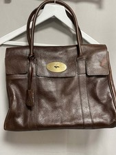 Mulberry Bayswater Oak Tan