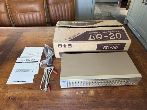 Vintage marantz stereo - vintage,