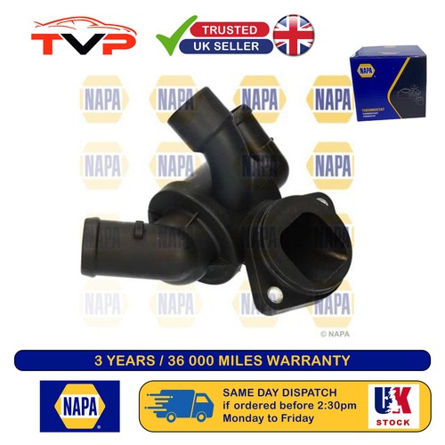 Napa coolant thermostat for - napa, vw
