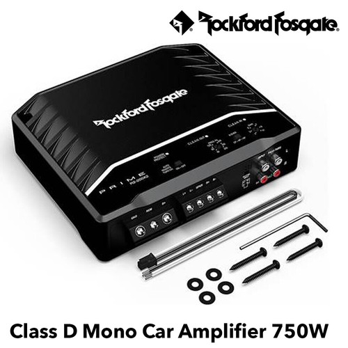 Rockford fosgate prime - fosgate,