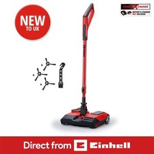 Einhell Cordless Sweeper 18V