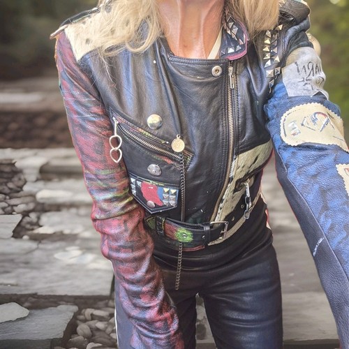 Zara lambskin leather jacket - zara,
