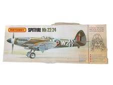 MATCHBOX 1/32 Spitfire