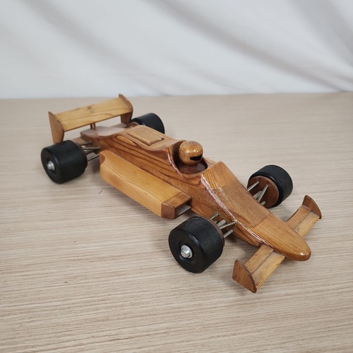 Vintage handmade wooden - vintage,