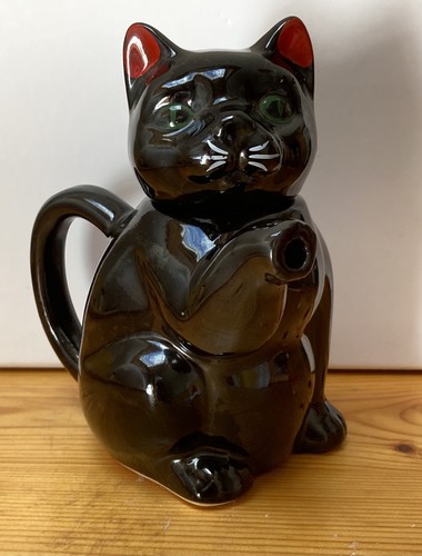 Vintage novelty teapot - vintage,