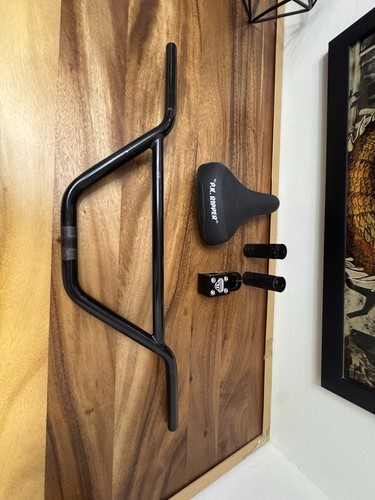 Bikes parts lot - parts, ripper