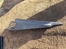 HONDA MBX125 MBX 125 MOTORBIKE LOWER TANK WING COVER TRIM PANEL GUARD