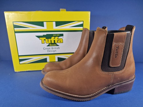 Tuffa bronco tan equestrian - tan,