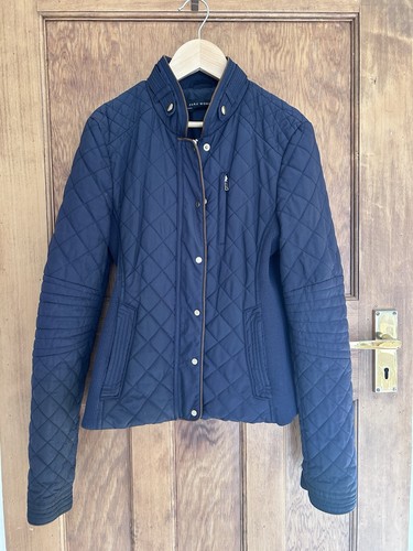 Women zara navy - navy, blue