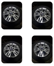 16" alloys 5x108 volvo c30 v70