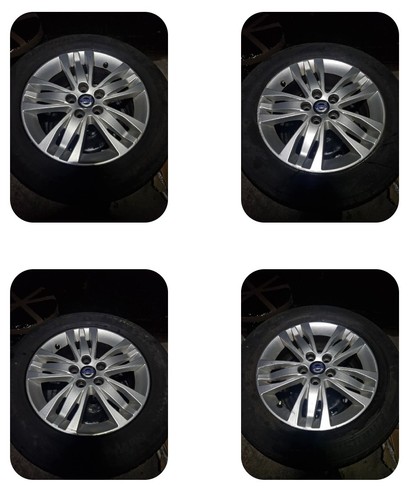 Alloys 5x108 volvo c30 - 5x108, v70