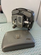 Bolex Paillard 8mm Movie